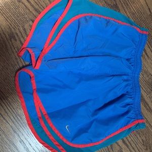 Nike Tempo athletic shorts